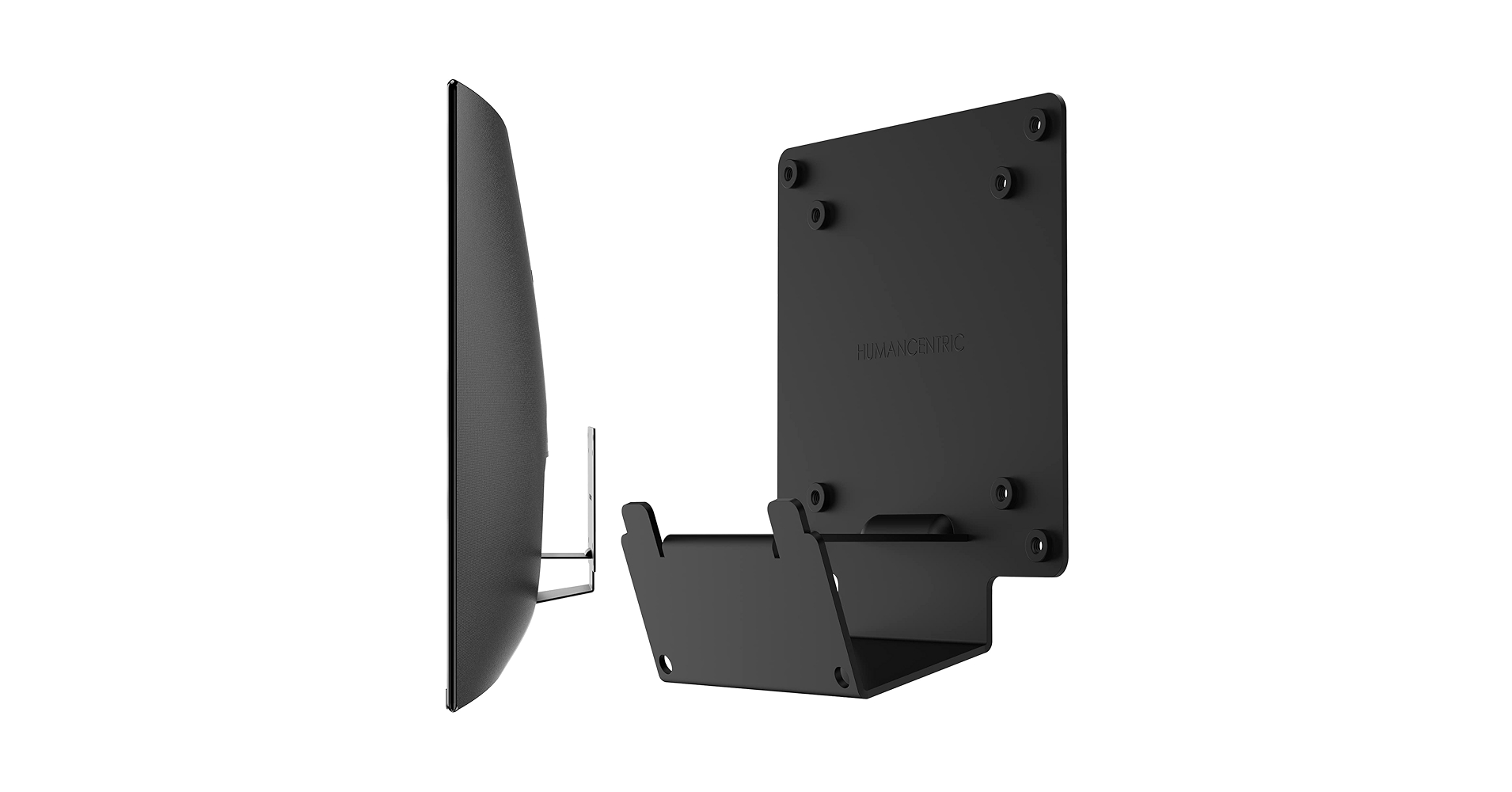 純正 VESA Mount Adapter Kit MR3C2ZA/A MR3C2ZM/A Apple VESA Mount Adapter Kit - iMac Pro 27″